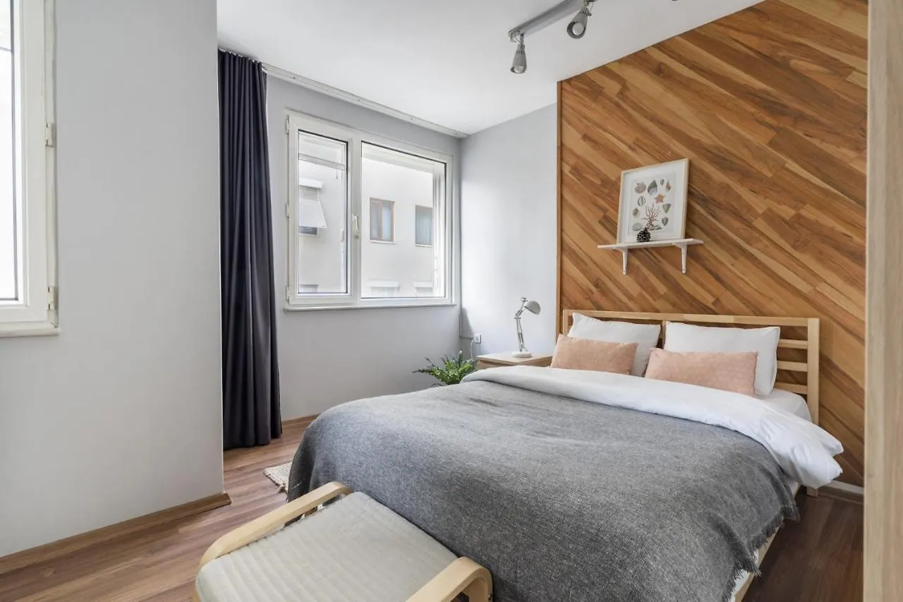 Апартаменты Modern Flat With Terrace On Bagdat Avenue Стамбул 0*,  Турция