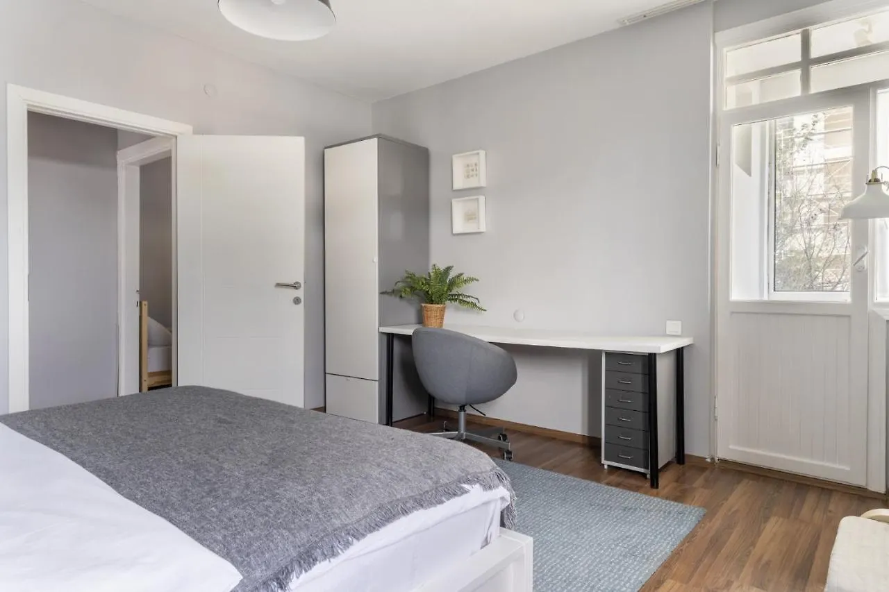 Ferienwohnung Modern Flat With Terrace On Bagdat Avenue Istanbul 0*,  Türkei